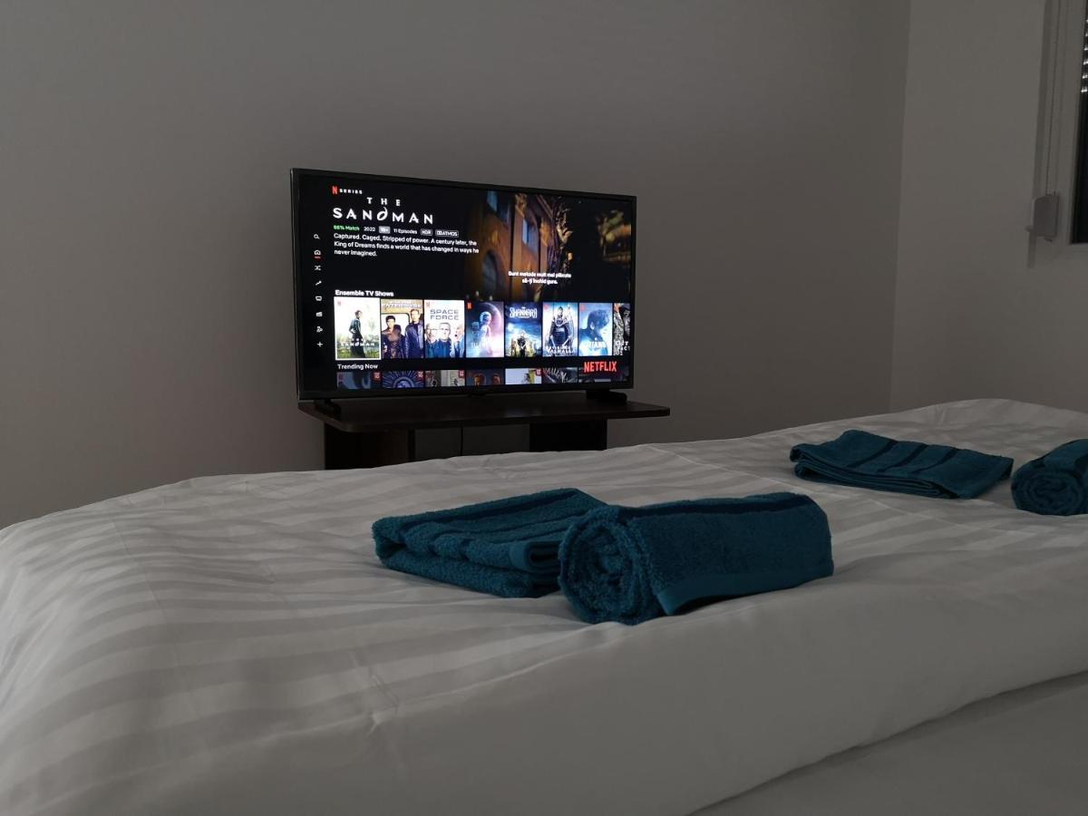 Ared-Atrium Mall Chrysflatty3 Premium Apartment 60Mp Арад Екстериор снимка