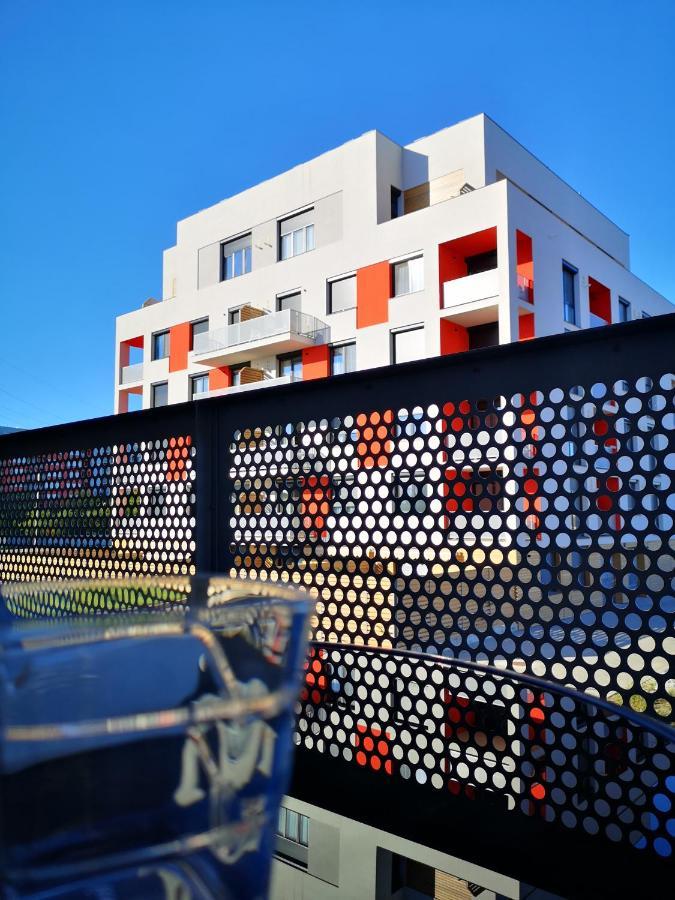 Ared-Atrium Mall Chrysflatty3 Premium Apartment 60Mp Арад Екстериор снимка