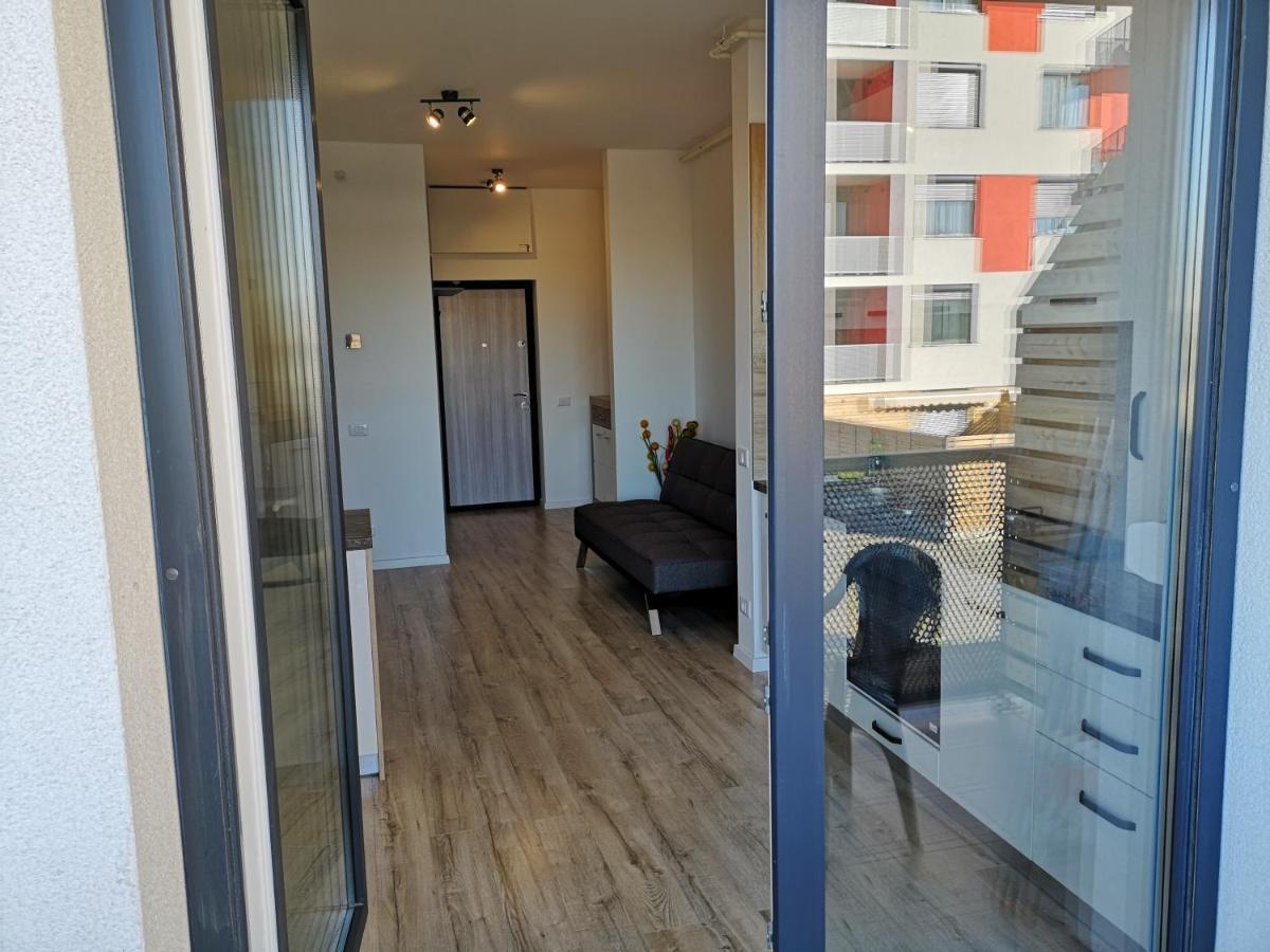 Ared-Atrium Mall Chrysflatty3 Premium Apartment 60Mp Арад Екстериор снимка