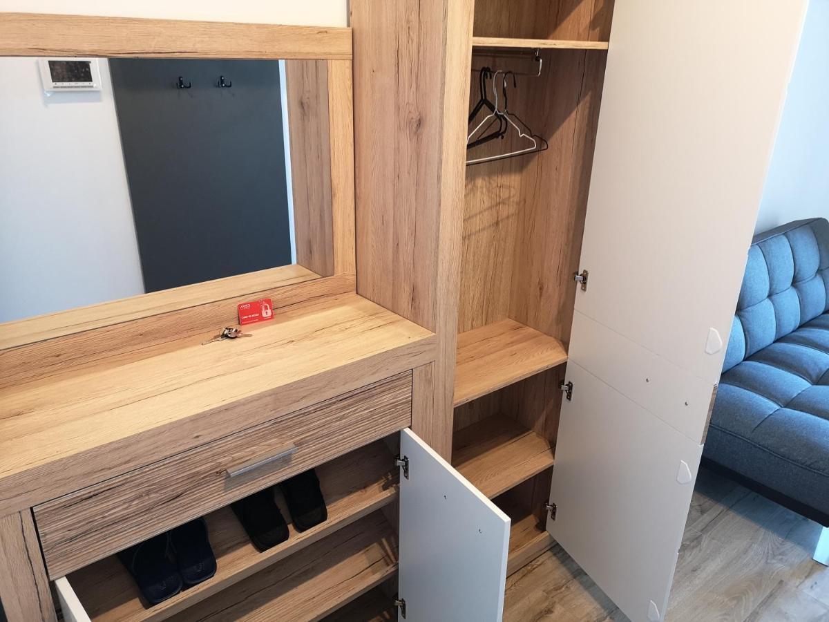 Ared-Atrium Mall Chrysflatty3 Premium Apartment 60Mp Арад Екстериор снимка